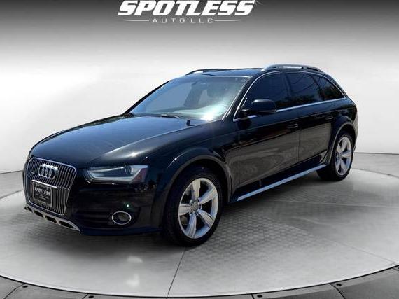 AUDI A4 ALLROAD 2015 WA1UFAFL7FA021691 image